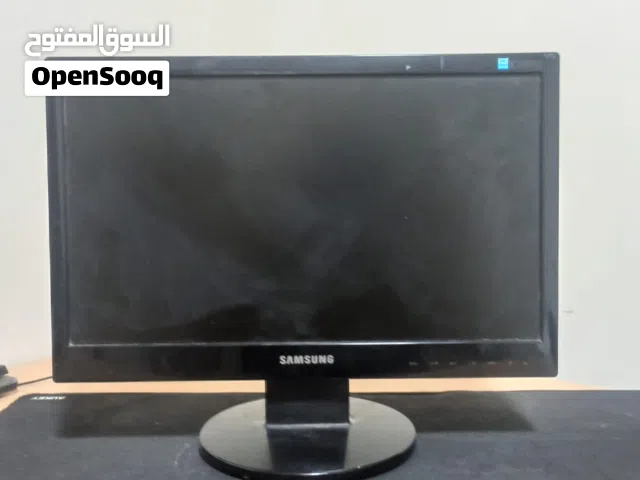 شاشة Samsung 20 بوصة 60Hz بحالة ممتازة بدون عيوب
