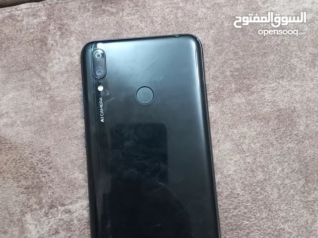 هواوي y7 prime 2019 بحاله ممتازه