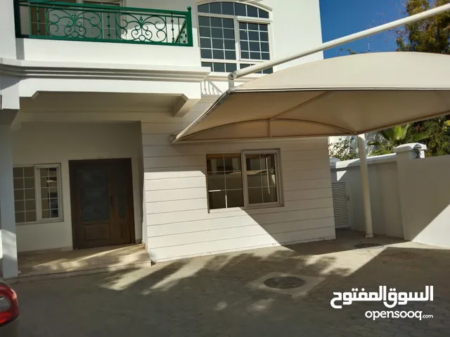 3Me2European style 4BHK villa for rent in Sultan Qaboos City near to Souq Al-Madina Shopping Mall