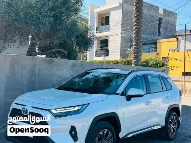 تويوتا راف فور ساز فول 2024 للبيع