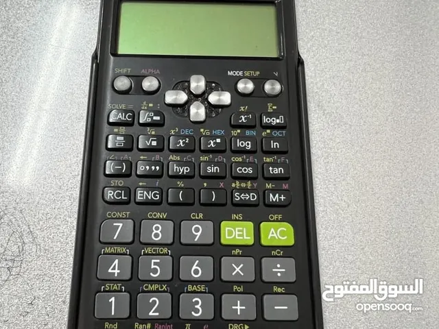 Casio calculator for sat and igsce