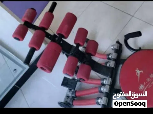 اله شد البطن يدوي