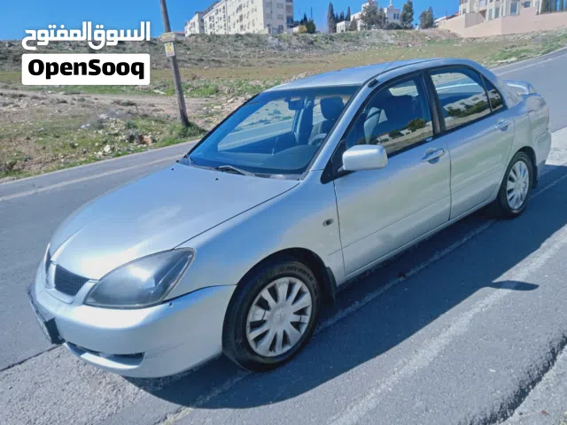 2007 ميتسوبيشي لانسر Standard