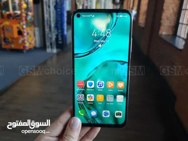 رام 8 Huawei p40 lite ممتاز في الالعاب