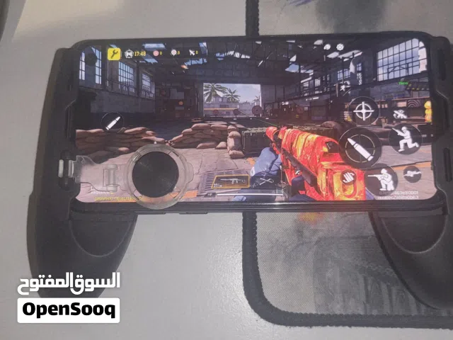 Ergonomic mobile gaming controller for games (trigger grip )
