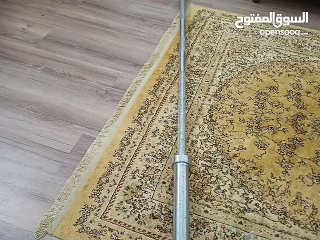 بار تمارين وزنه 20