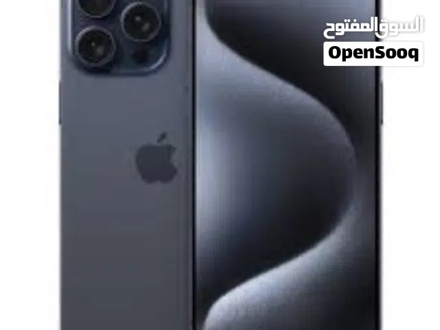 Apple iPhone 15 Pro Max 256 GB in Tulkarm
