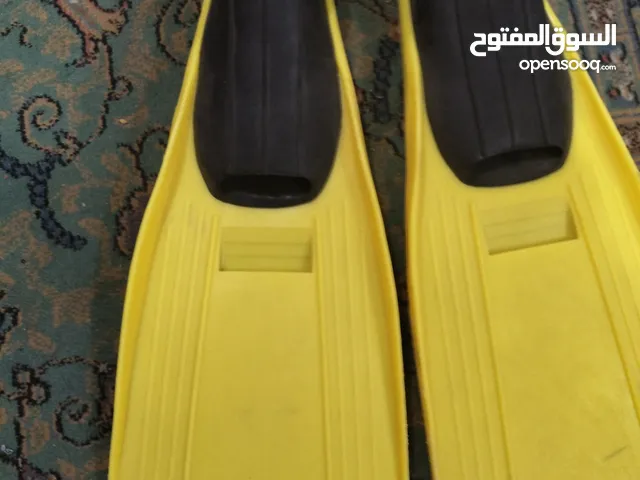 زعانف السباحه