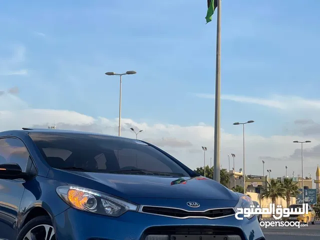 New Kia K3 in Tripoli