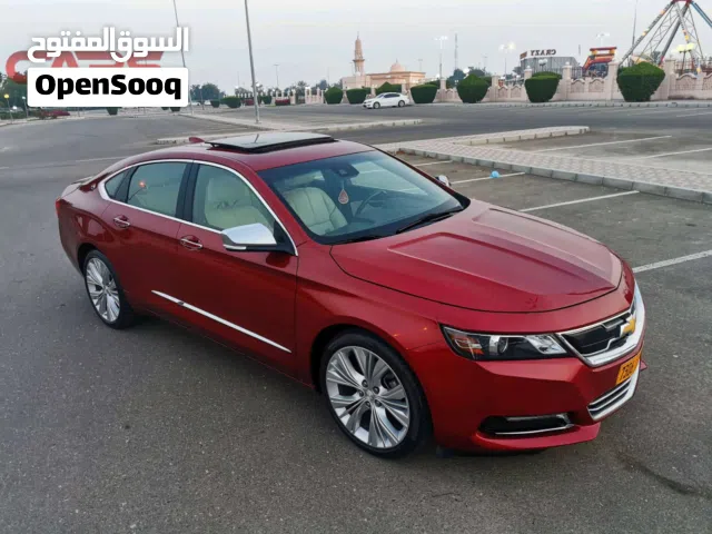 Used Chevrolet Impala in Muscat