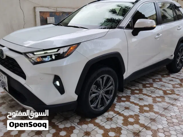 2024 تويوتا راف فور XLE