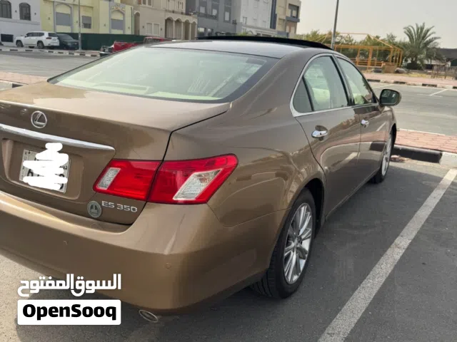 2008 لكزس ES ES 350