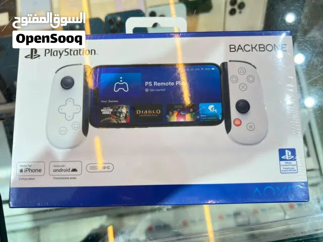 يد تحكم ريزر باك بون النسخة الرسمية بلايستيشن BACKBONE One (USB-C) جديد