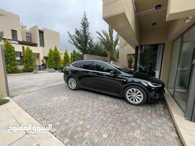 Used Tesla Model X in Amman