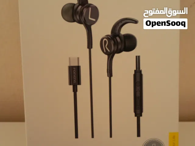 سماعات Gaming من شركة Foneng