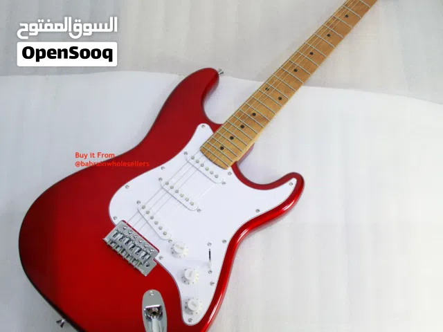 Brand New Strat with Roasted Maple neck