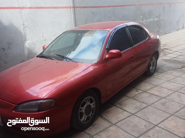 افانتي 1995