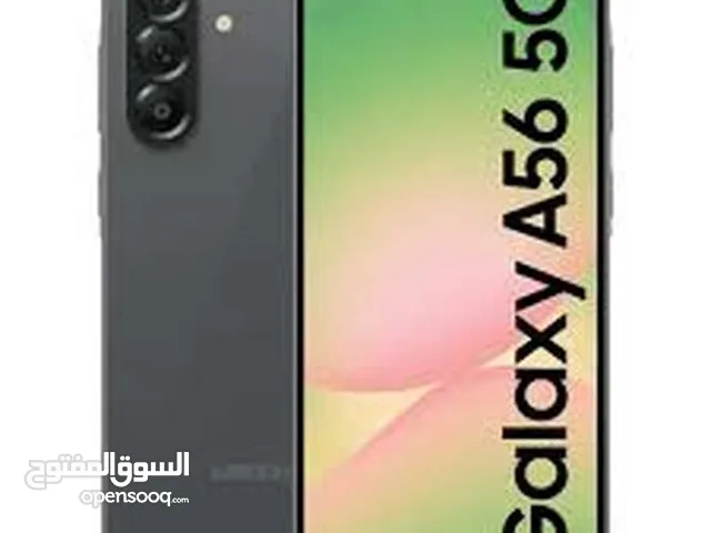 سامسونج جلاكسي A56_5G الجديد بأفضل الاسعار وعرض لفتره محدوده