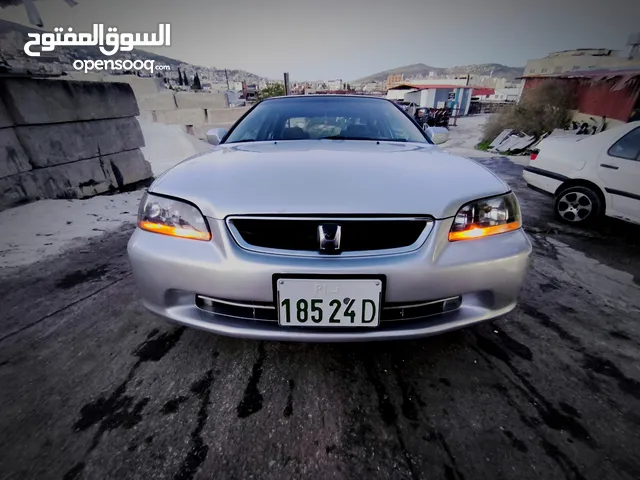 Honda Accord Standard in Nablus