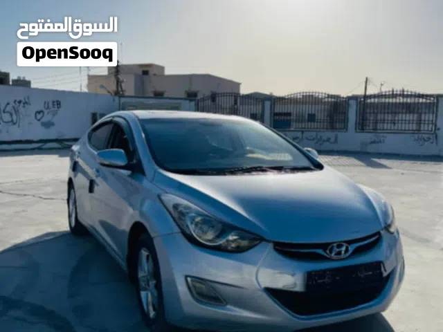 Used Hyundai Elantra in Tripoli