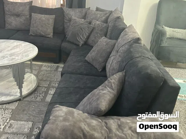 طقم كورنر تفصيل 9 مقاعد