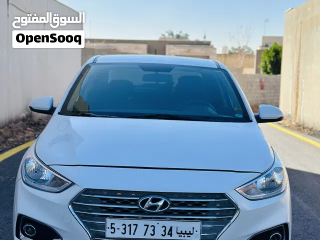 هونداي اكسنت