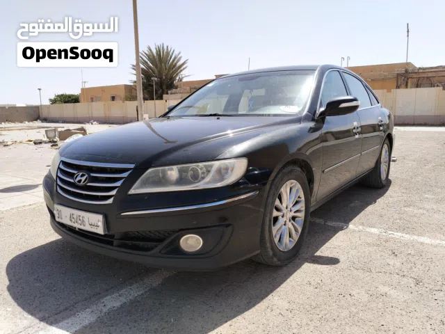 2010 Hyundai Azera Standard