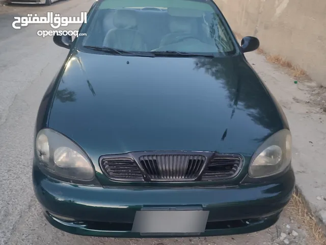 Used Daewoo Lanos in Madaba