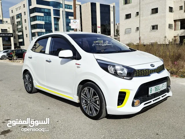 كيا مورنينج 2020 GT LINE