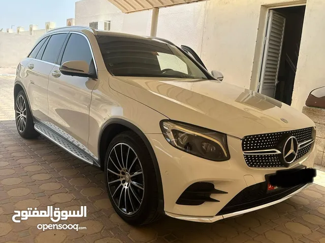 Used Mercedes Benz GLC-Class in Al Ain