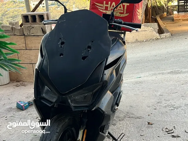 sym jet X 125 2022