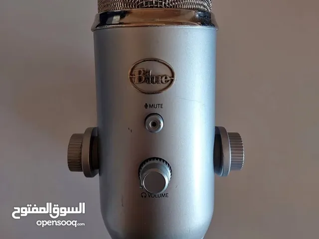 blue yeti mic