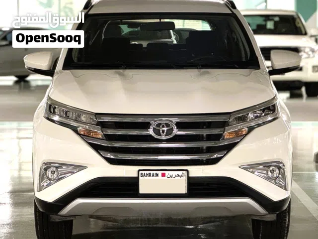 TOYOTA RUSH 1.5L - Agent Maintained  Single owner used   Zero Accident History  Well-Maintained