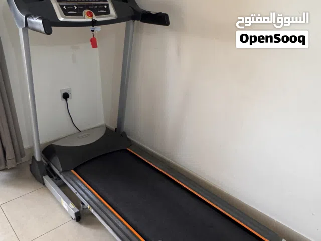 Treadmill- techno gear