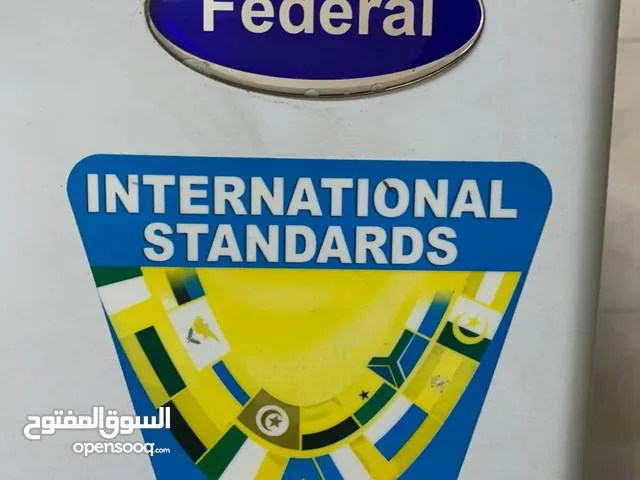 ثلاجه مستعمله federal بحاله جيده جداً
