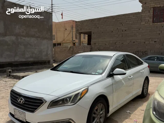 Used Hyundai Sonata in Basra