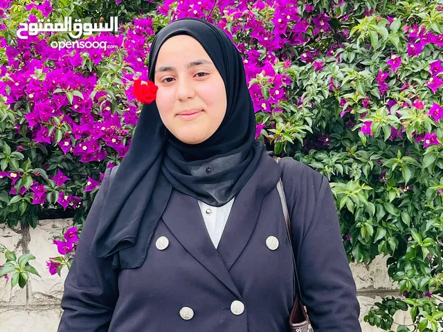 عفاف علاء ناجي حبيب سليمان