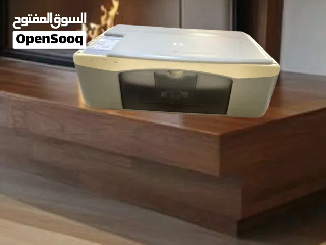 طابعة hp عادي وملون