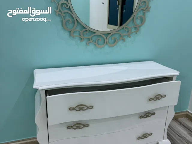 ادراج غرفة نوم Bedroom drawer set