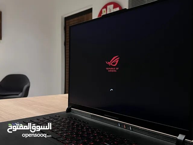 لابتوب ASUS ROG STRIX SCAR 18
