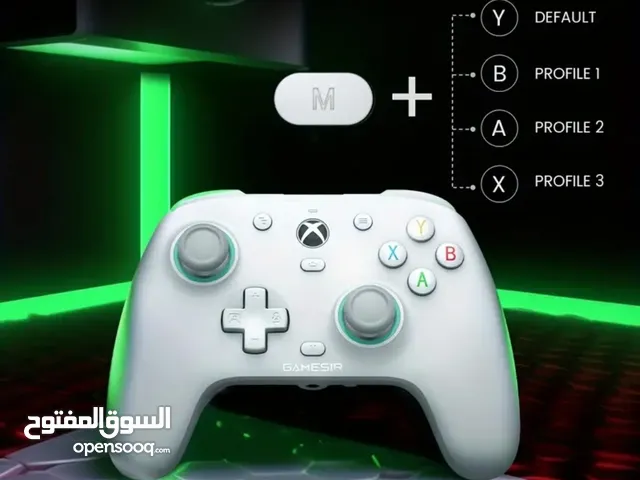 يد تحكم GameSir G7 SE مع قيم باس مجاني والتوصيل مجاني كل مكان