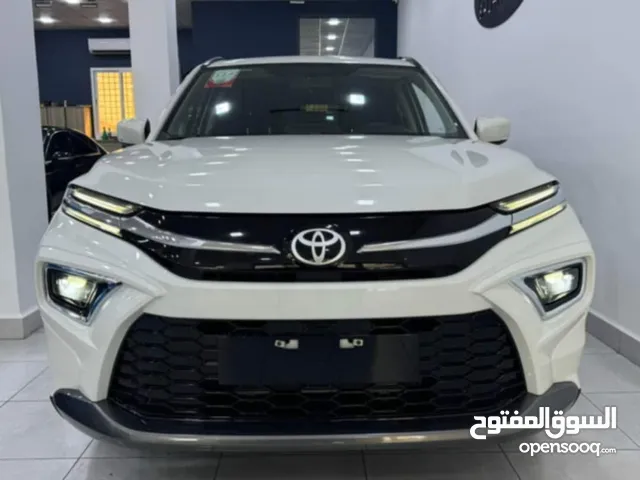 toyota urban cruiser