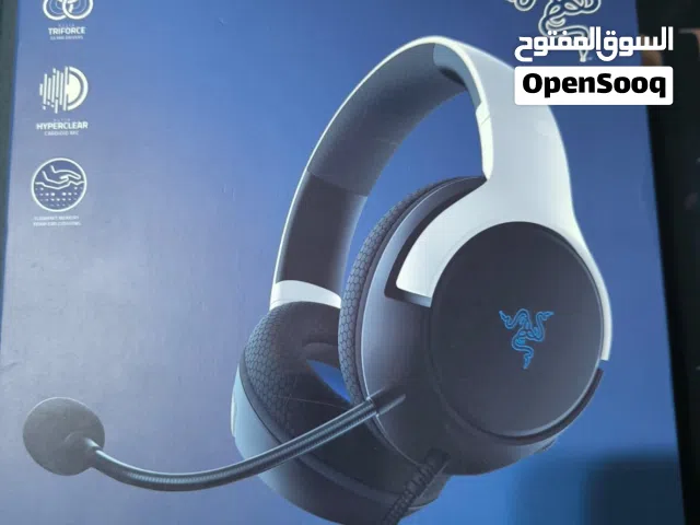 كنترولر للاكس بوكس و البي سي، سماعة ريزر و شنطه مخصصه للاكس بوكس سيريس اس