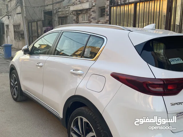 New Kia Sportage in Baghdad