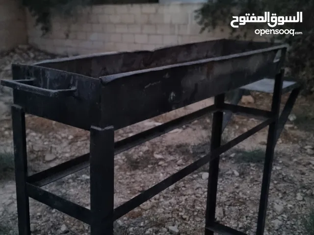 عده مطعم شوايه دجاج مشوى ستالس وبراد ستالس ومشوى خارجي وطاوله حديد