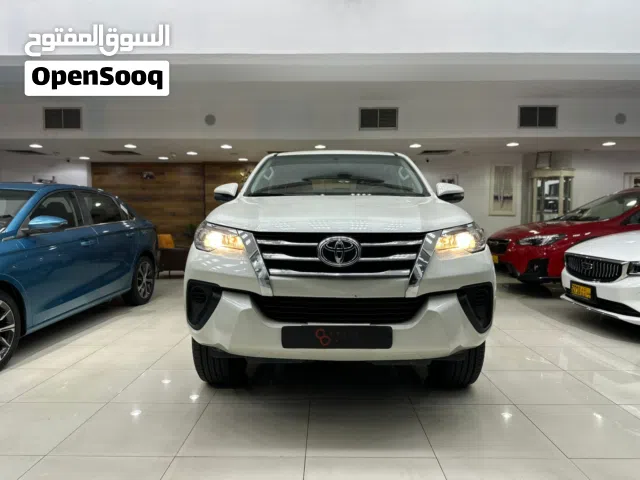 Toyota Fortuner Diesel