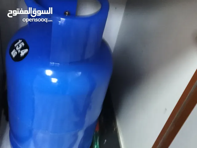 اسطوانه غاز شبه ممتلئه Almost full gas cylinder