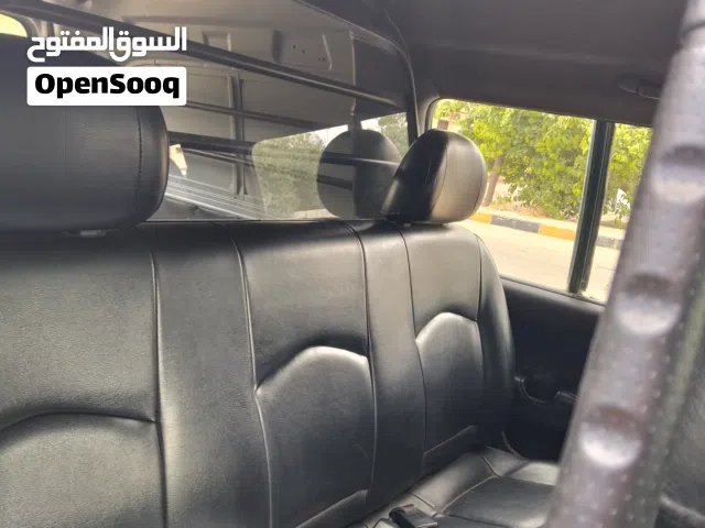 2003 هيونداي H1 GL