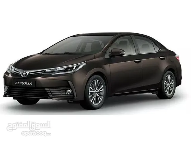 Toyota Corolla 2019 in Central Governorate