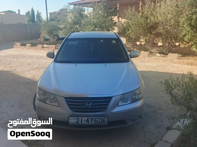 2011 هيونداي سوناتا GL